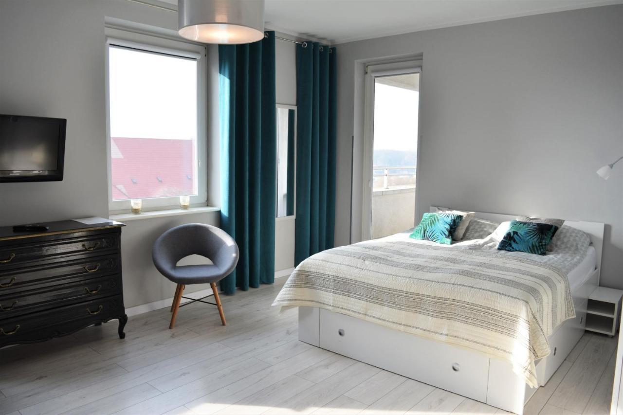Appartamento Apartament Martini Kołobrzeg Esterno foto